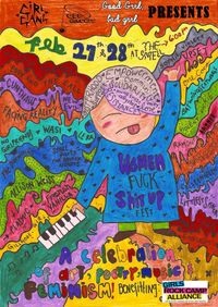 Women Fuck Shit Up Fest