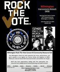 Rock the Vote feat. SP/BH