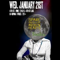 Spare Parts for Broken Hearts