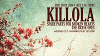 SP/BH w/ Killola