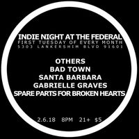 Other Indie Nights Presents