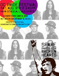 Spare Parts for Broken Hearts