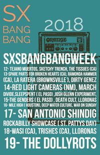 SXSW Bang Bang Week