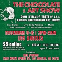 The Chocolate & Art Show