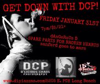 DCP FUNDRAISER SHOW