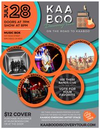 2017 KAABOO Discovery Tour