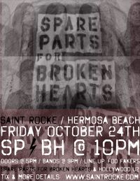 Spare Parts for Broken Hearts