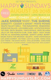 Happy Sundays Music Festival