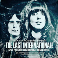 w/ The Last Internationale