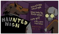 The Hi Hat Presents, Haunted High