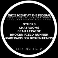 Other Indie Nights Presents