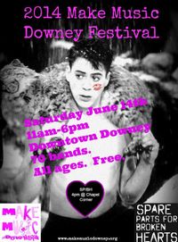 Make Music Downey Festival **CANCELED**