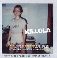 SP/BH w/ Killola