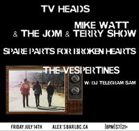TV Heads' EP Release Show