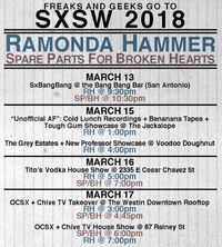 SXSW Tito's Vodka Show Party