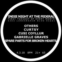 Other Records Presents: Indie Night