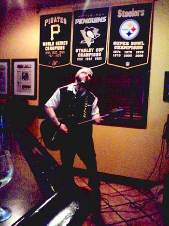 Handle Bar, Canonsburg PA, Nov. 2012
