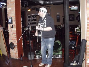 Rayz Cafe, Genoa OH, Feb. 2013
