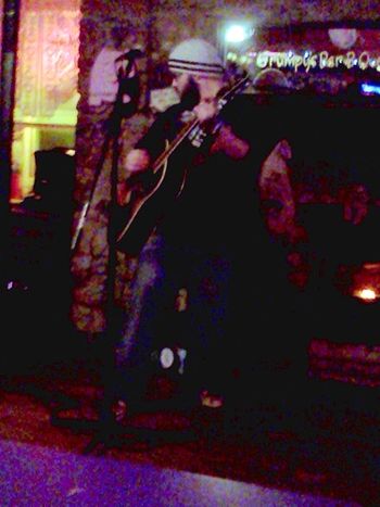 Grumpy's, Allentown PA, Nov. 2012
