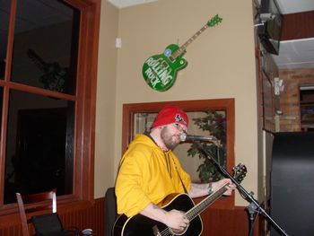 Rayz Cafe, Genoa OH, March 2013
