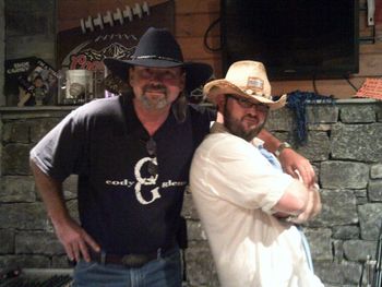 Main Street Cafe, Ealgleville TN, w/ Don Swartz
