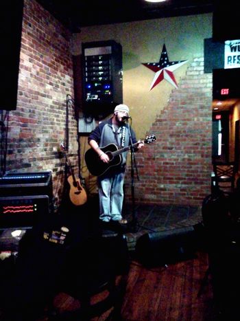 Wick's, New Albany IN, Oct. 2012
