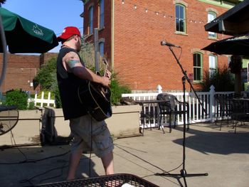 Lure Bistro, Willoughby OH, July 2013
