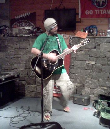 Main Street Cafe, Eagleville TN, Oct. 2012
