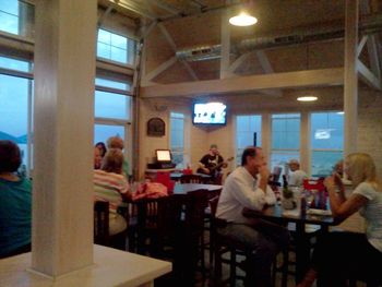 Bay Point Resort, Marblehead OH, June 2013
