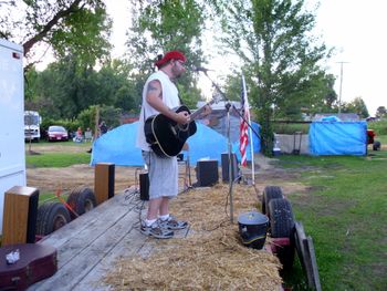 Private Party, Petersburg MI, Aug. 2013
