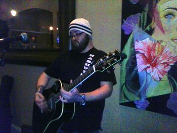 220 Cafe, Statesville NC, Sept. 2013
