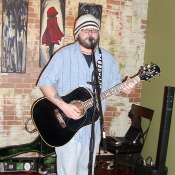 Barr's Public House, Maumee OH, March 2013
