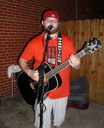 Birdsong Brewing, Charlotte NC, Sept. 2013
