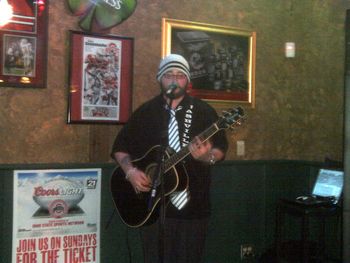 Shawn's Irish Tavern, Waterville OH, Sept. 2012
