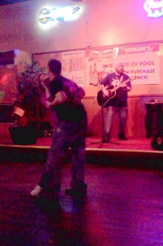 Numan's, Johnson City TN, Jan. 2013
