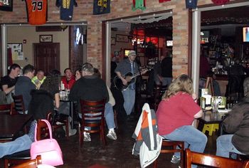 Rayz Cafe, Genoa OH, Feb. 2013
