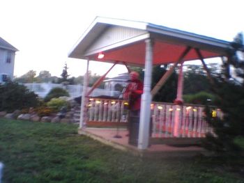 Chateau Tebeau Winery, Helena OH
