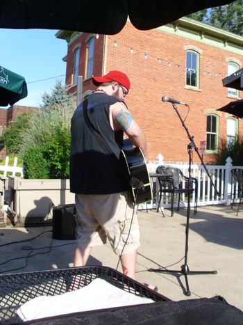 Lure Bistro, Willoughby OH, July 2013
