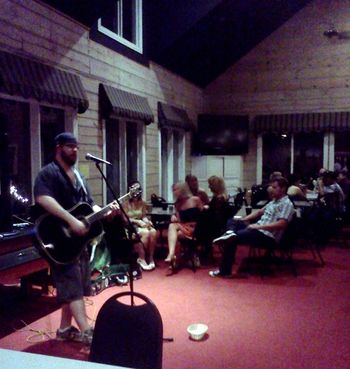 Pine Creek Golf Course, Mt. Juliet HS Reunion, Mt. Juliet TN, August 2012

