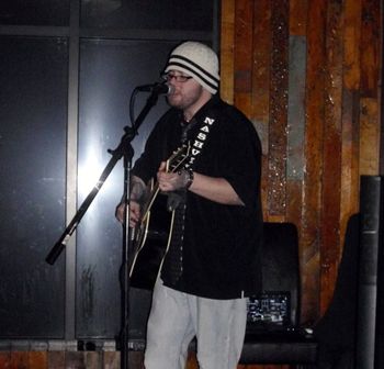 Corks, Bluffton SC, Feb. 2013
