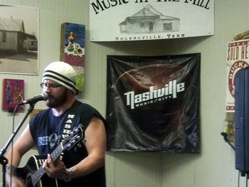 Nolensville Mill, Nolensville TN, Sept. 2012
