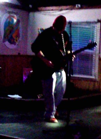Loggerhead's, Folly Beach SC, Feb. 2013
