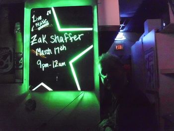 Centre Court Lounge, Toledo OH St. Patrick's Day 2012
