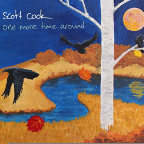 One More Time Around (2013) - CD