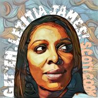 Get 'Em, Letitia James! (single) by Scott Cook