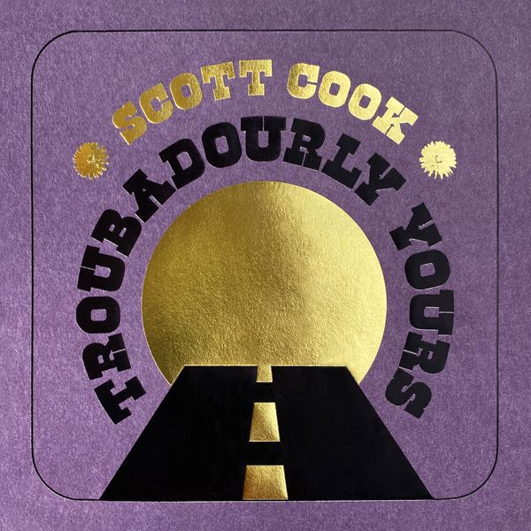 Troubadourly Yours - Vinyl and booklet