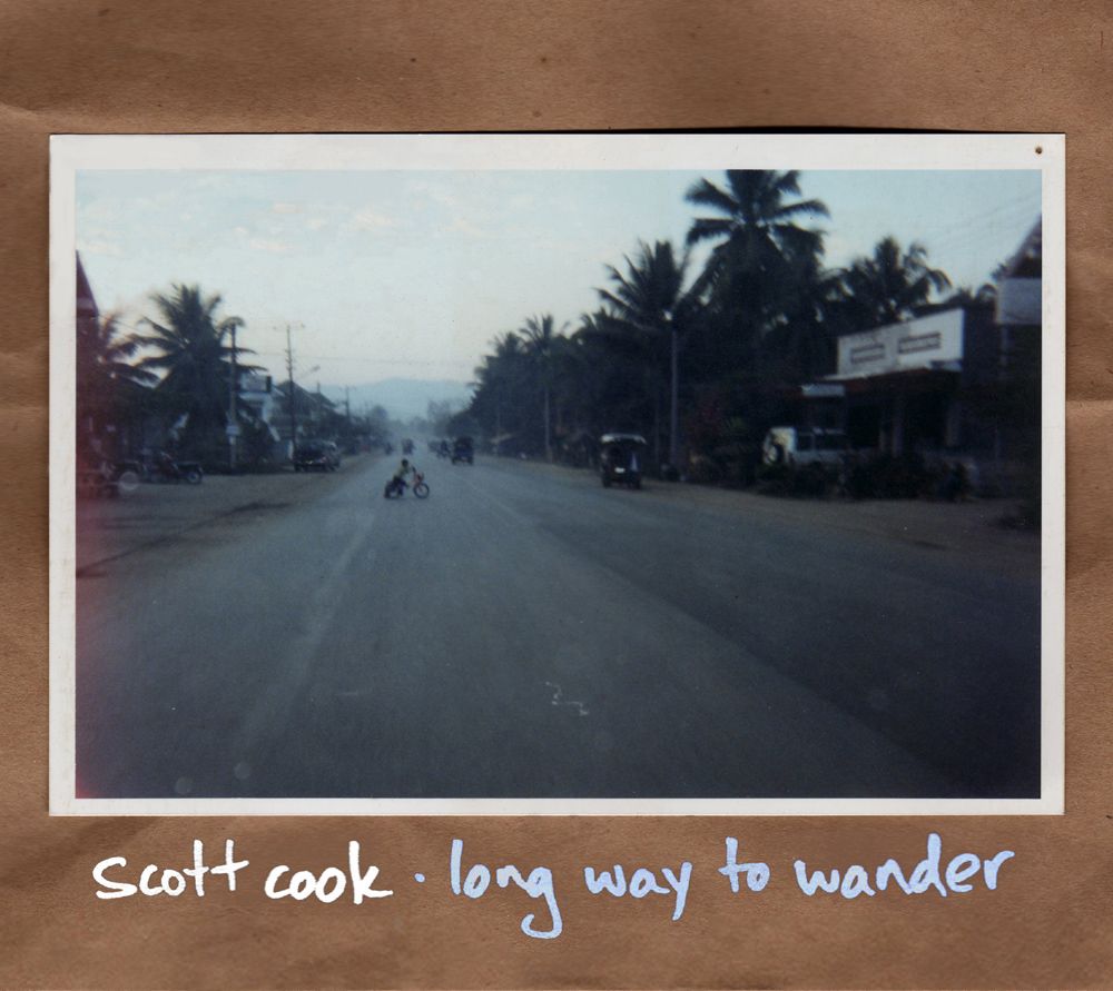 Long Way to Wander - CD