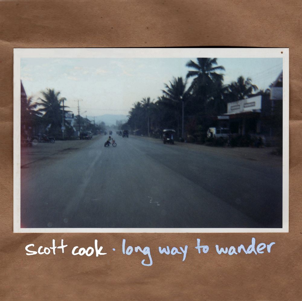 Long Way to Wander (2007) - CD