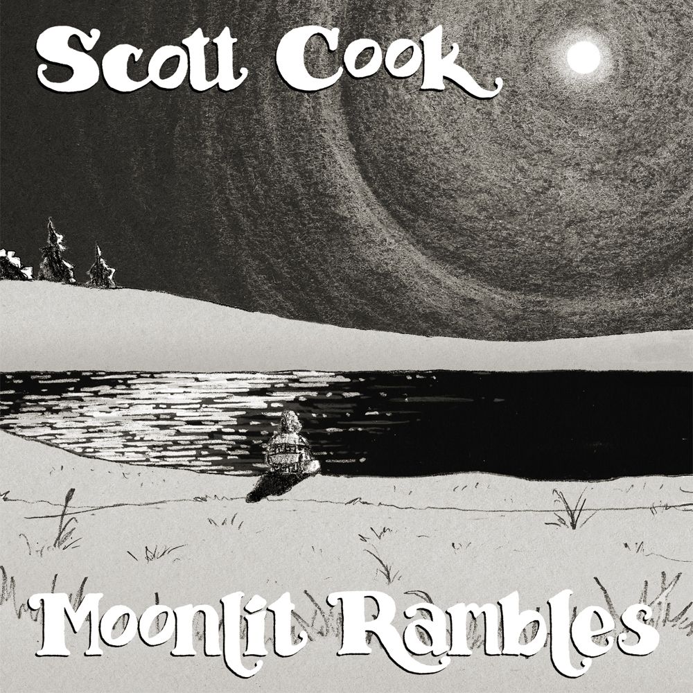 Moonlit Rambles - CD