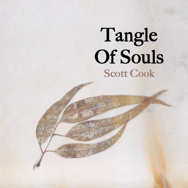Tangle Of Souls book and CD - Hardcover book with CD/download code